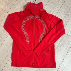 Womens Lululemon zip up
